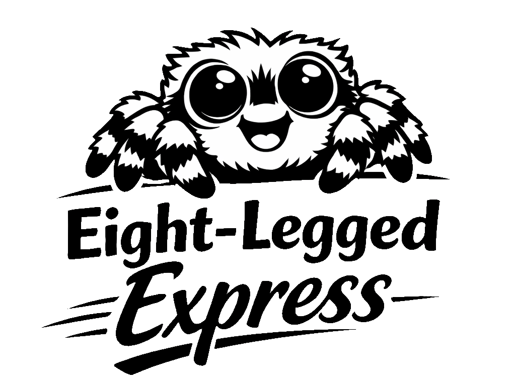Eight-Legged Express logo